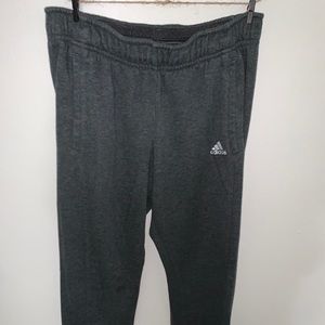 Adidas Grey sweatpants/ joggers